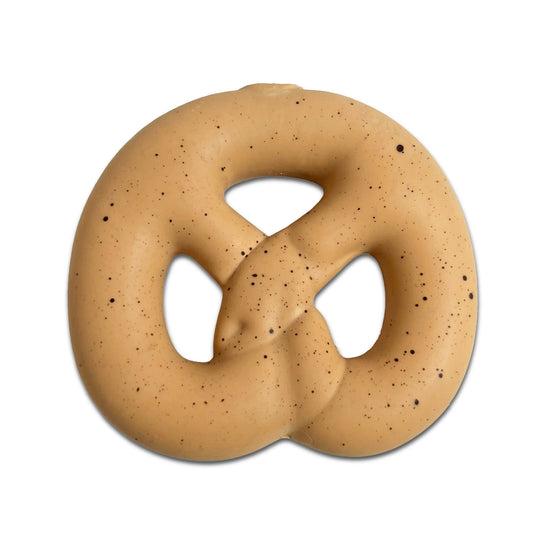 Scrunchems The Big Pretzel Groovy Squishy Fidget Toy