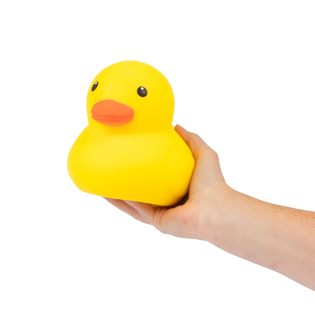 Scrunchems The Big Duck Groovy Squishy Fidget Toy