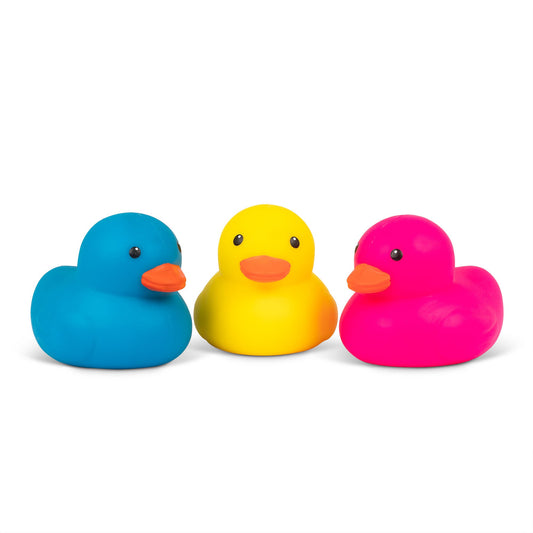 Scrunchems The Big Duck Groovy Squishy Fidget Toy