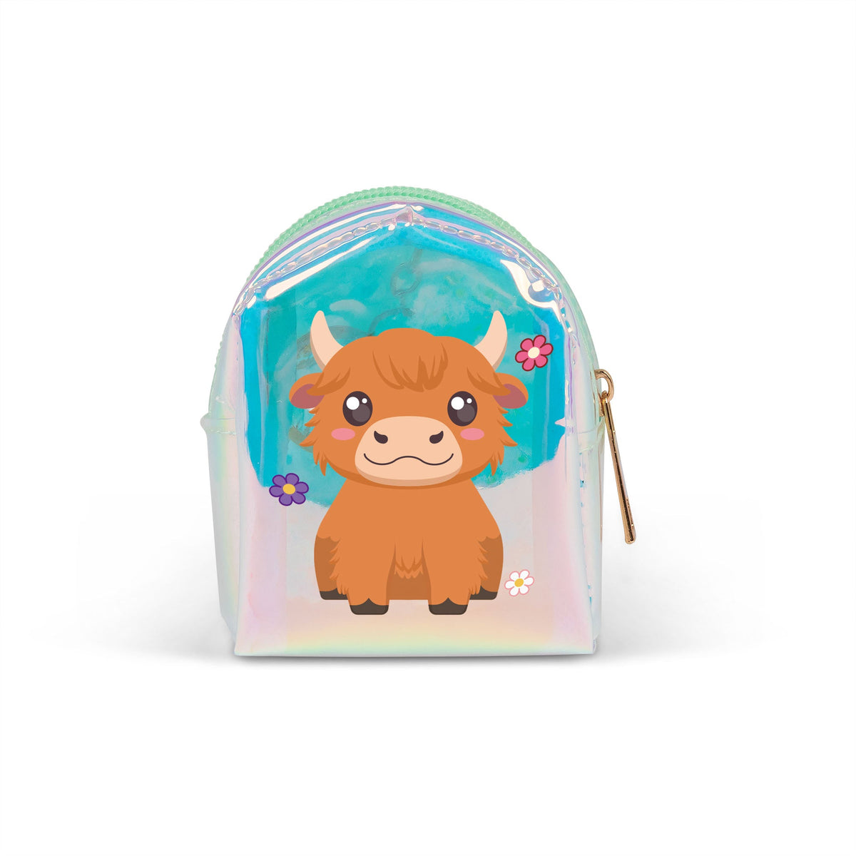 Scrunchems Glitter Backpacks Cute Squishy Fidget Toy
