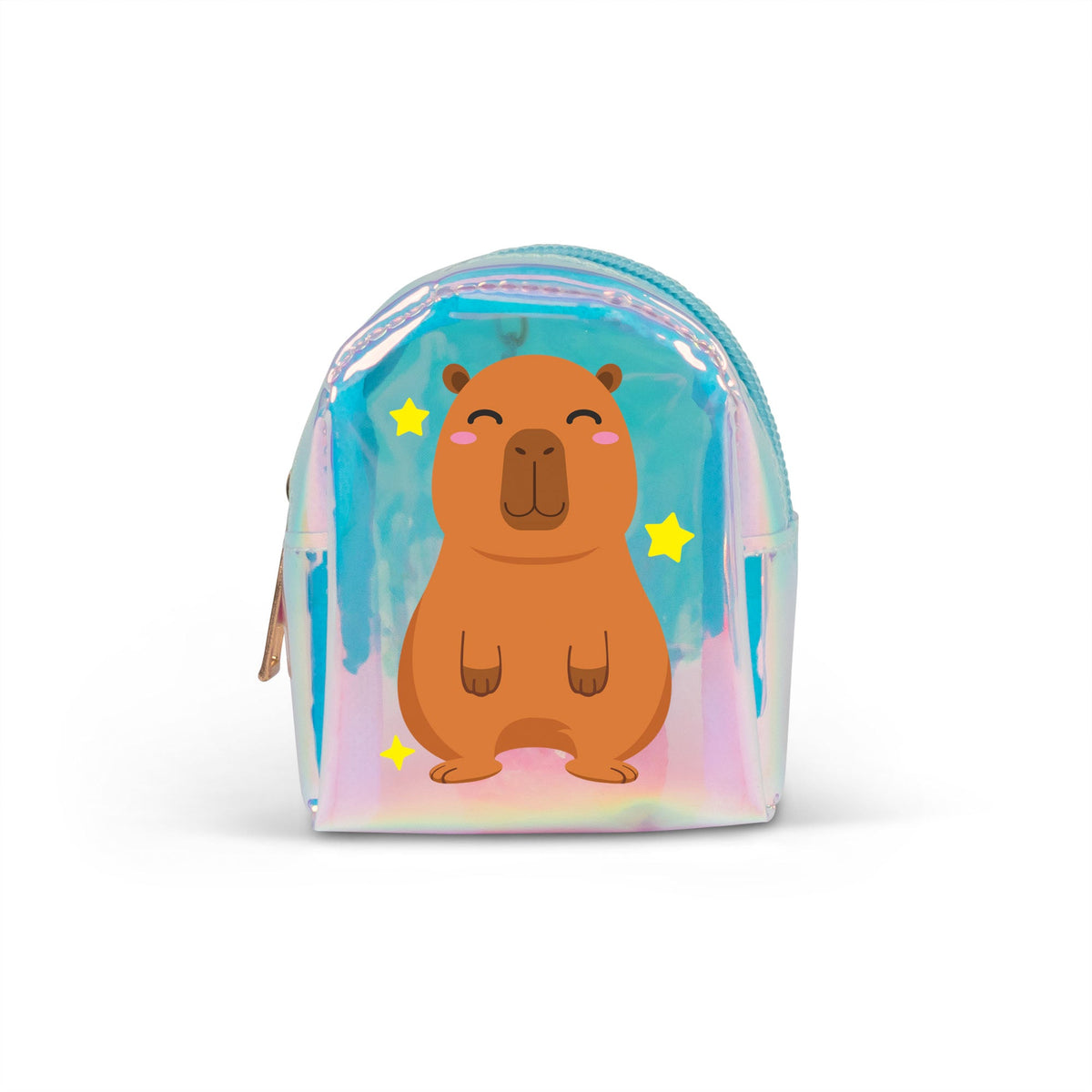 Scrunchems Glitter Backpacks Cute Squishy Fidget Toy