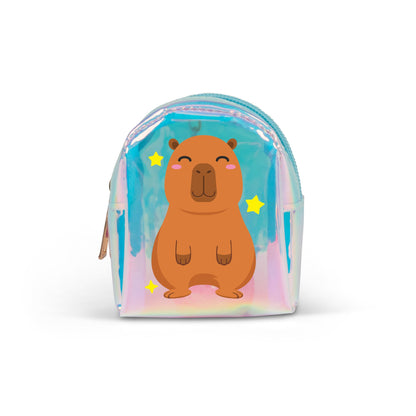 Scrunchems Glitter Backpacks Cute Squishy Fidget Toy