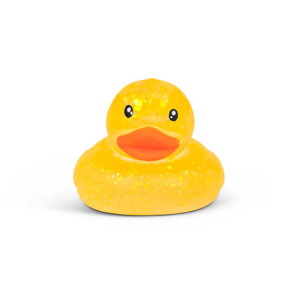 Scrunchems Sugar Duck Glitter Groovy Squishy Fidget Toy