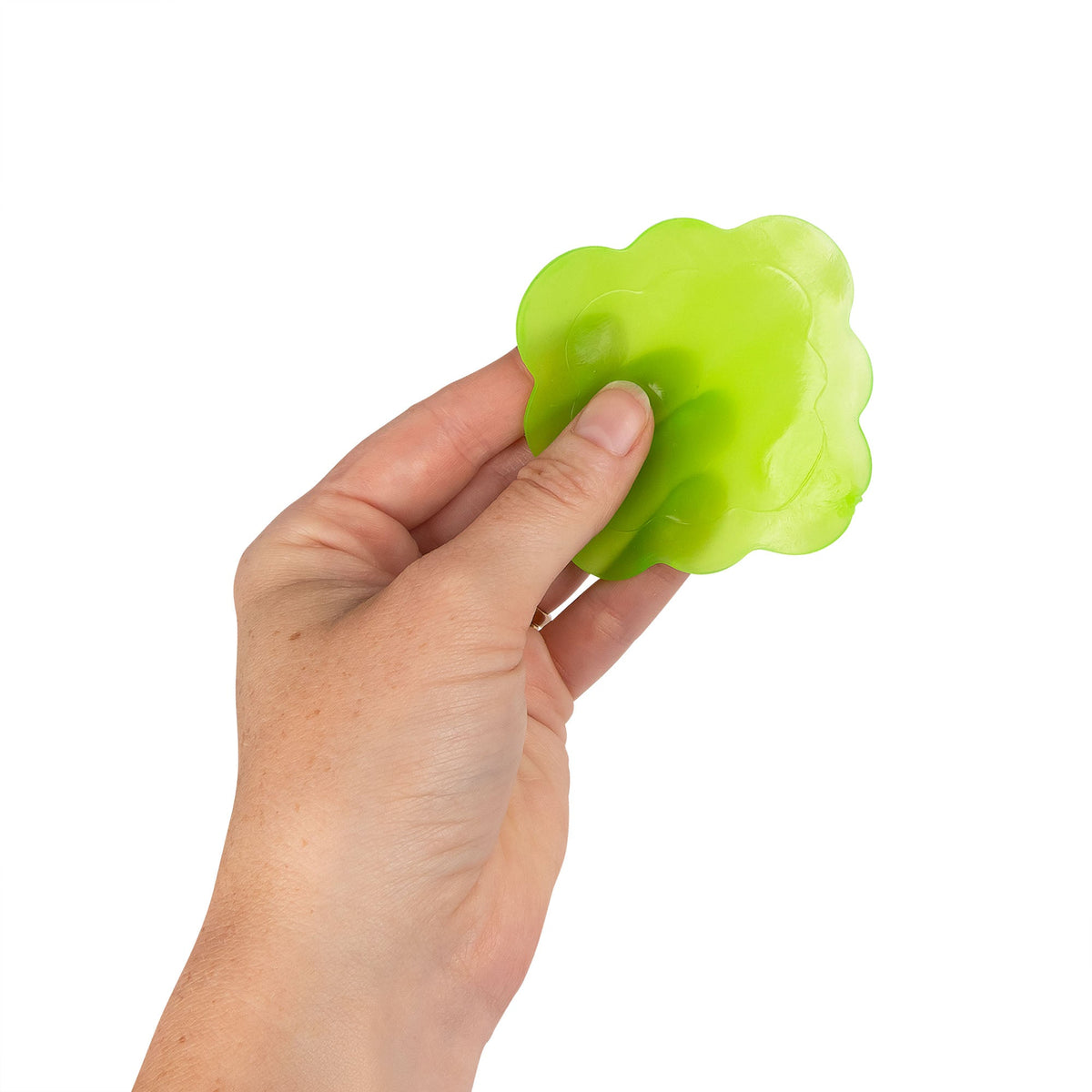 Scrunchems Sugar Stacking Burger Groovy Squishy Fidget Toy