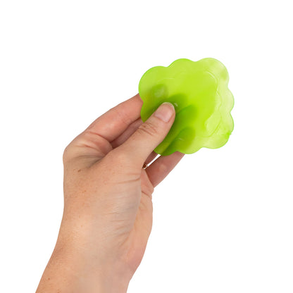 Scrunchems Sugar Stacking Burger Groovy Squishy Fidget Toy