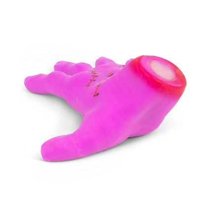 Scrunchems Monster Hand ASMR Crunchy Sensory Squishy Fidget Toy