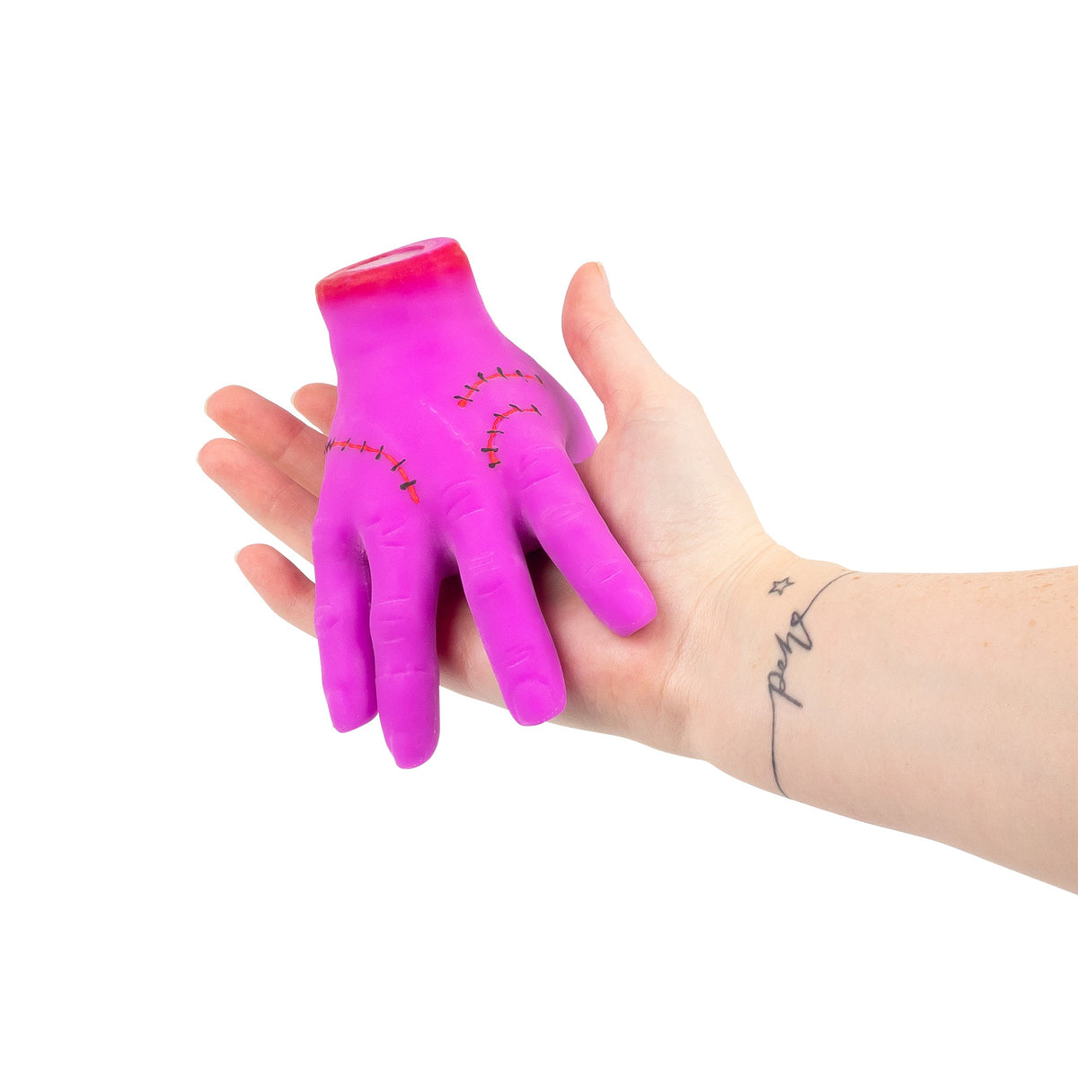 Scrunchems Monster Hand ASMR Crunchy Sensory Squishy Fidget Toy