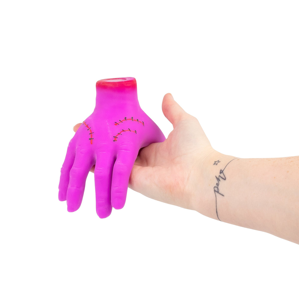 Scrunchems Monster Hand ASMR Crunchy Sensory Squishy Fidget Toy