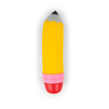Scrunchems the Big Pencil Jumbo Groovy Squishy Fidget Toy