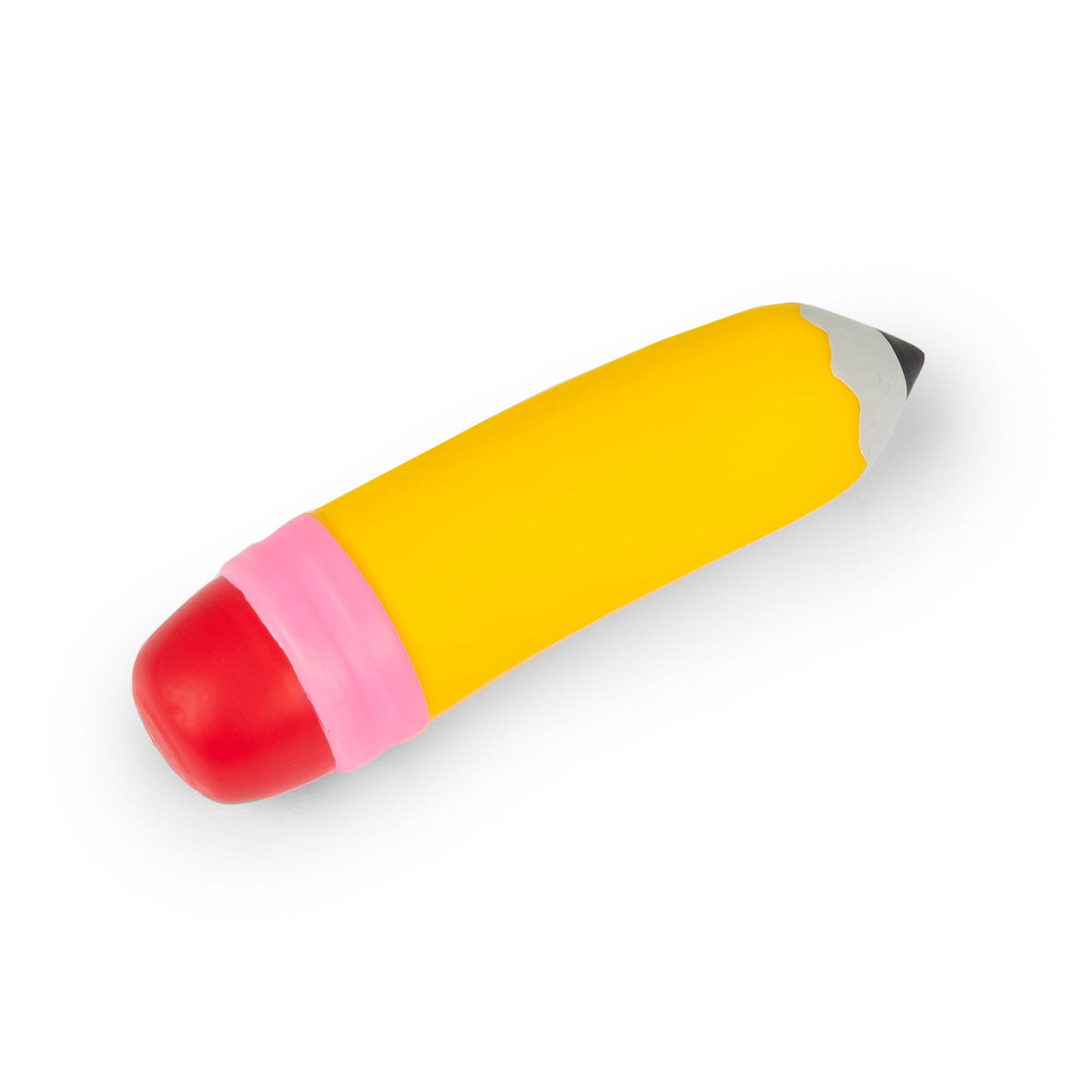 Scrunchems the Big Pencil Jumbo Groovy Squishy Fidget Toy