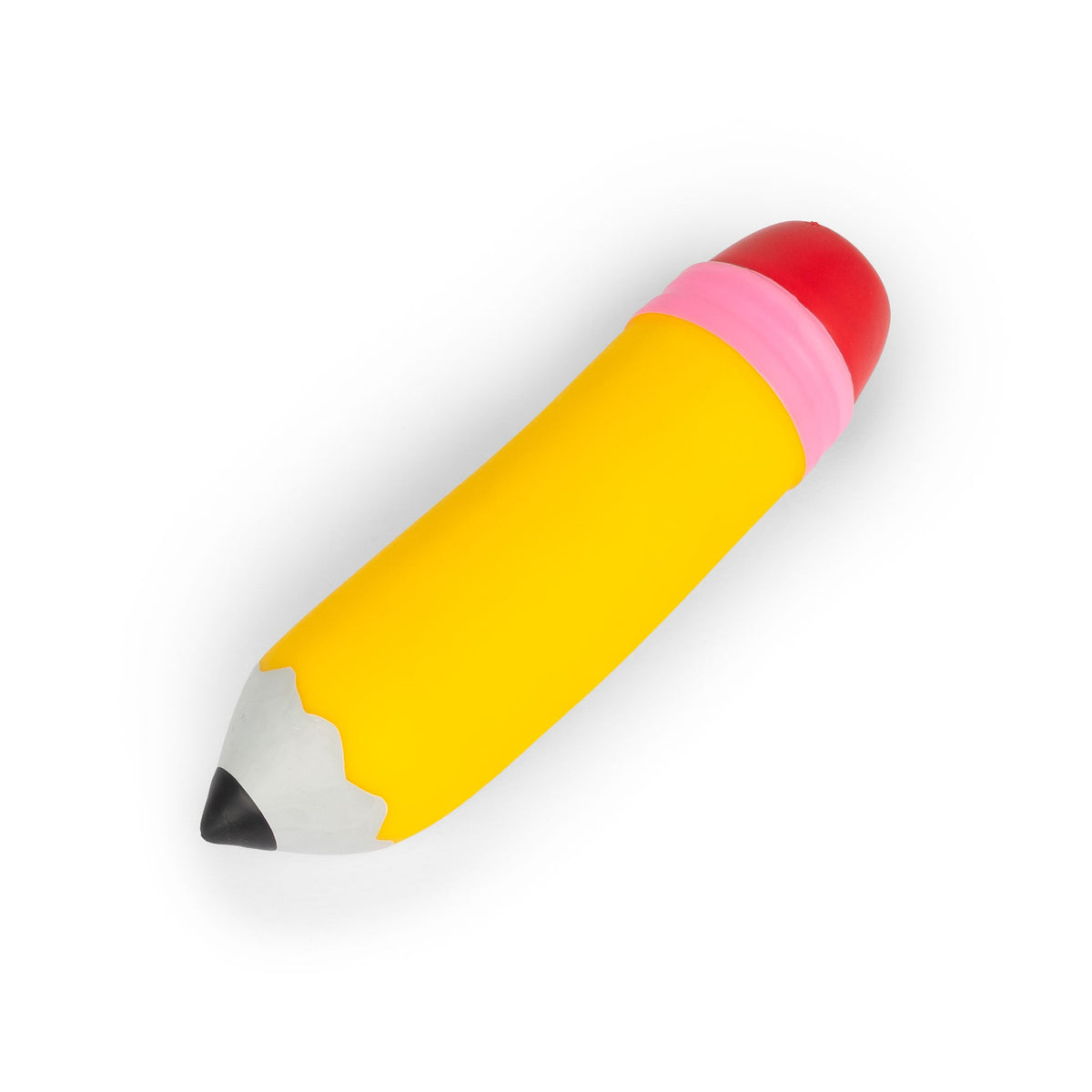 Scrunchems the Big Pencil Jumbo Groovy Squishy Fidget Toy