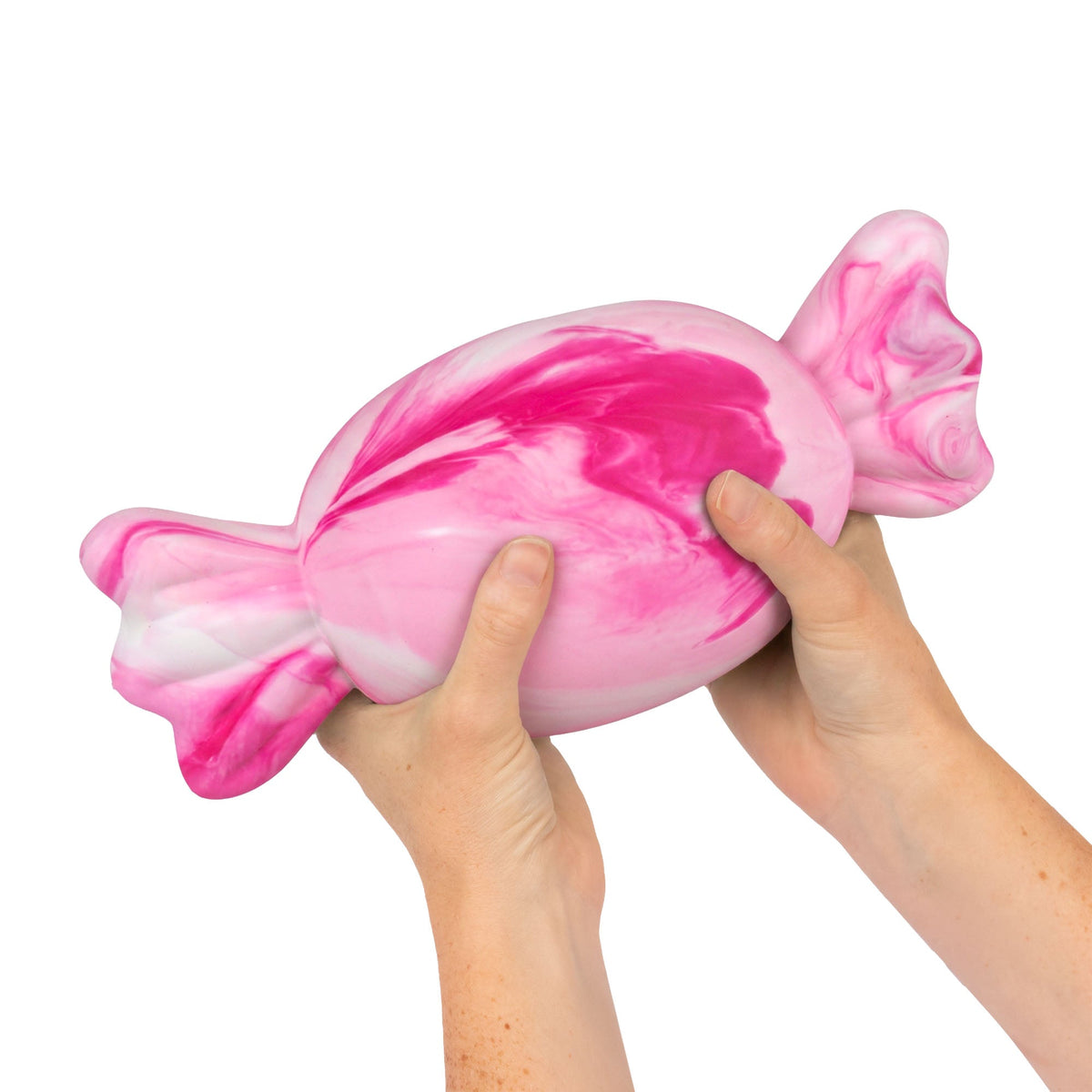 Grunchem's The Big Candy Jumbo Groovy Squishy Fidget Toy