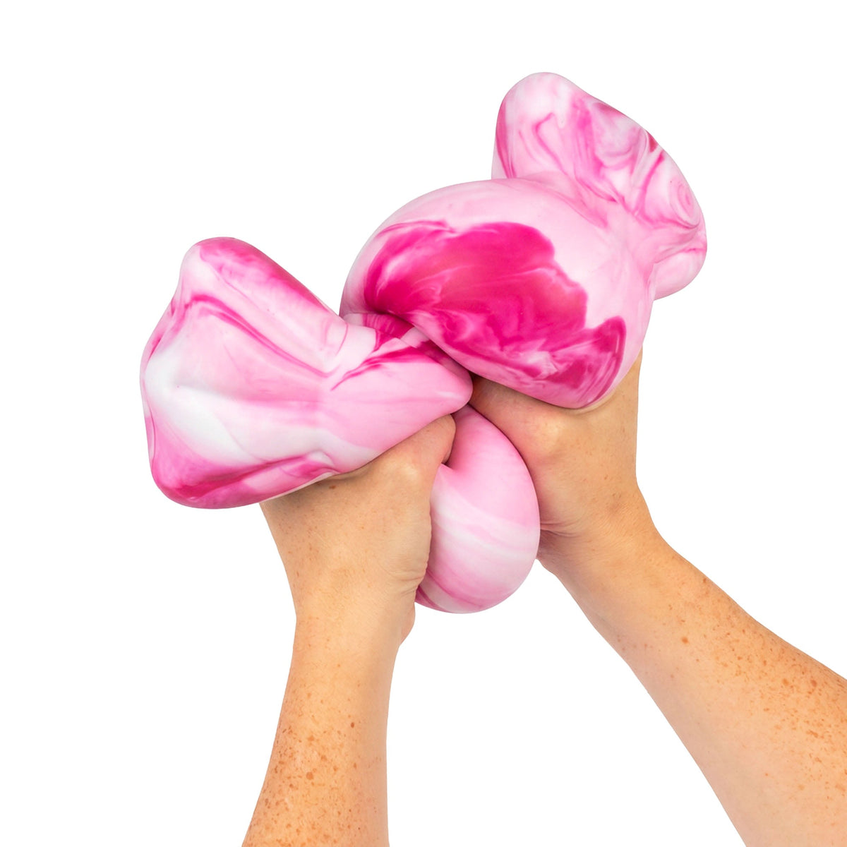 Grunchem's The Big Candy Jumbo Groovy Squishy Fidget Toy