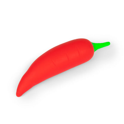 SCRUNCHEMS The Big Chilli Groovy Squishy Fidget Toy