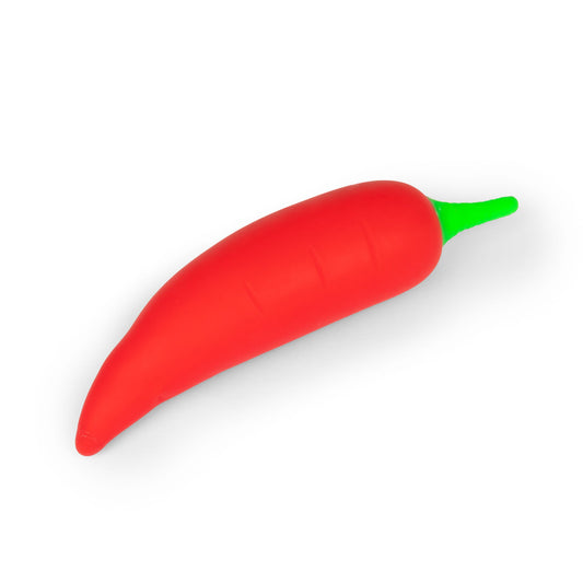 SCRUNCHEMS The Big Chilli Groovy Squishy Fidget Toy
