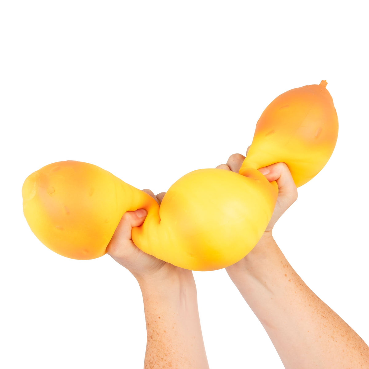 Scrunchems the Big Baguette Groovy Squishy Fidget Toy