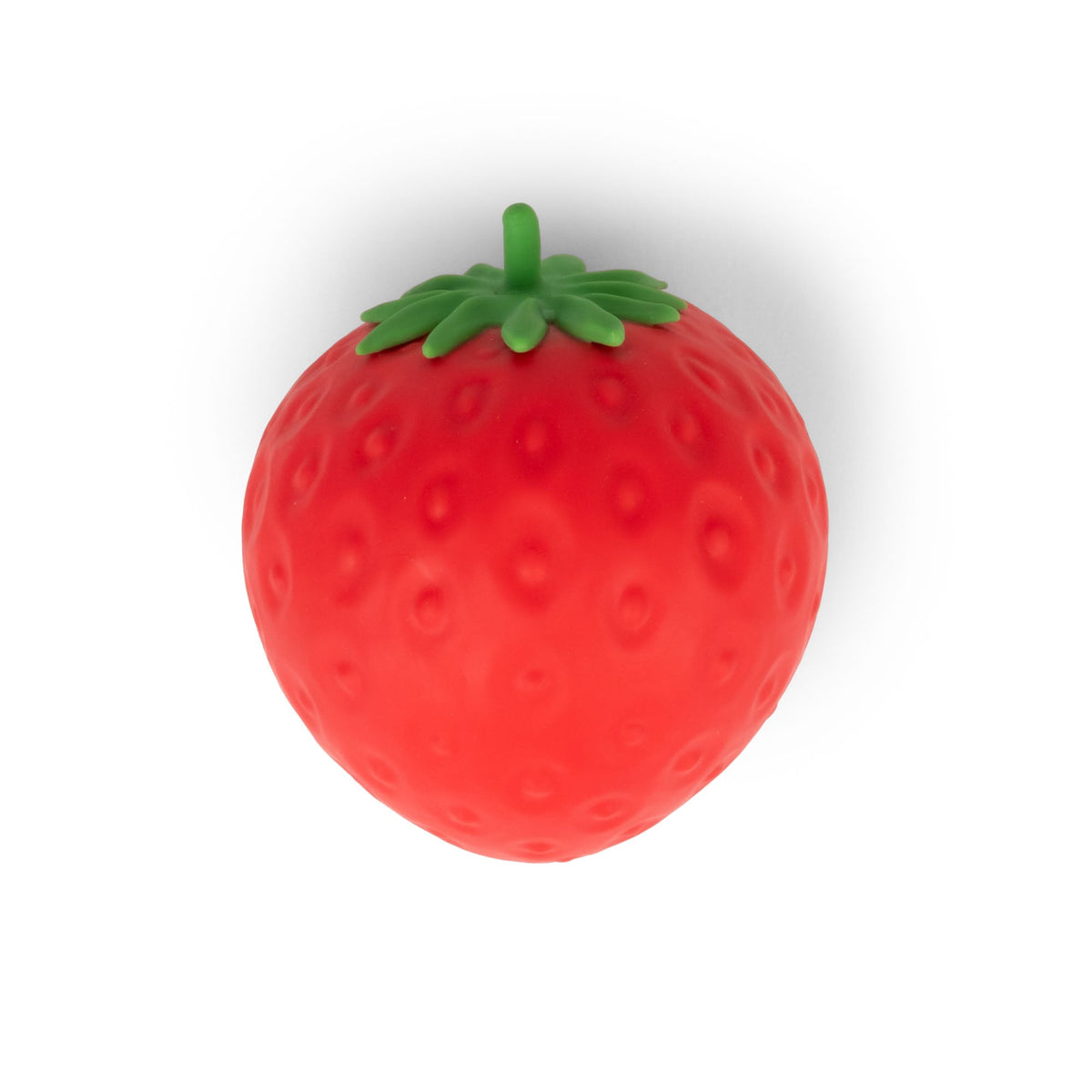 Scrunchems the Big Strawberry Groovy Squishy Fidget Toy