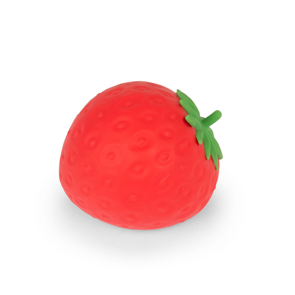 Scrunchems the Big Strawberry Groovy Squishy Fidget Toy