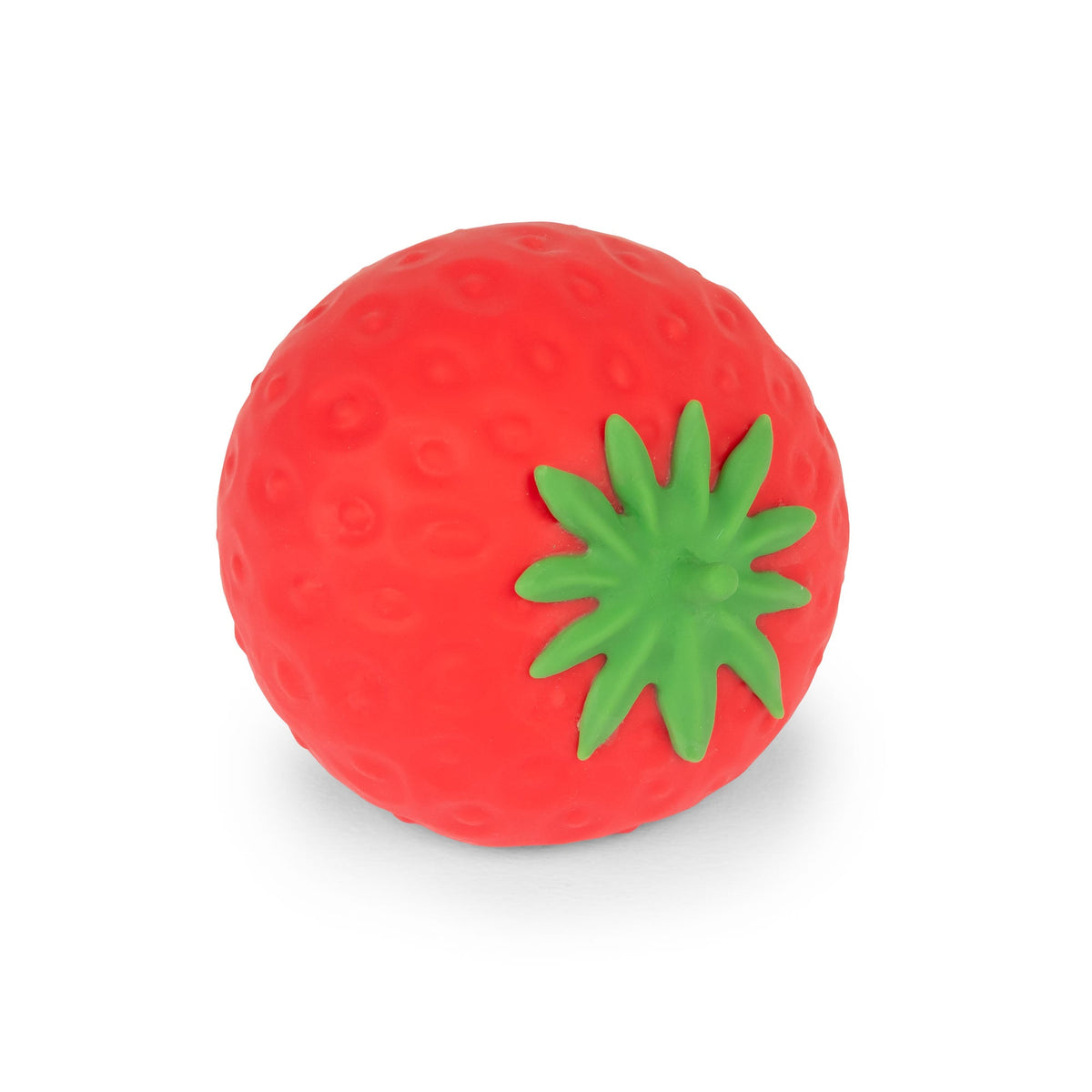 Scrunchems the Big Strawberry Groovy Squishy Fidget Toy
