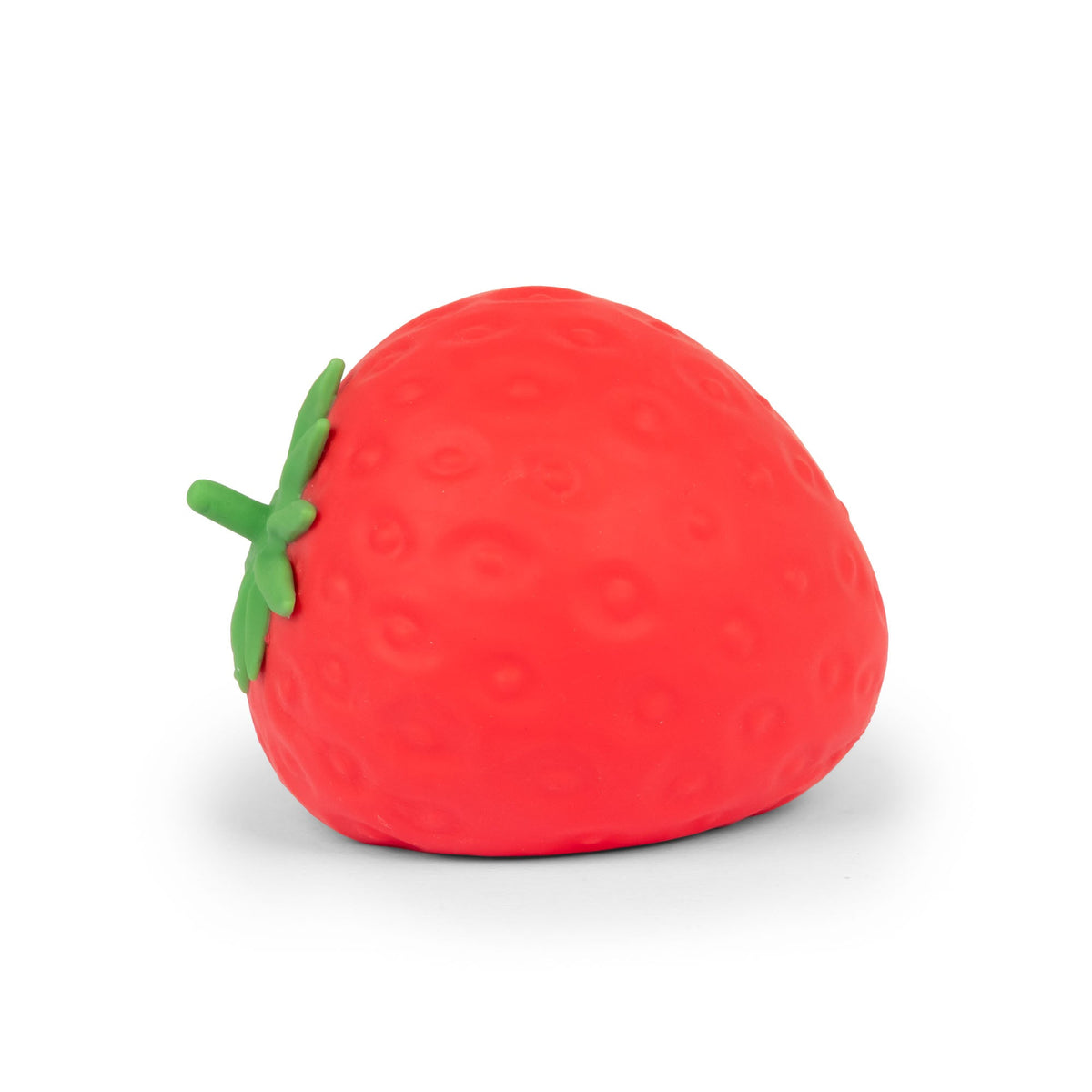 Scrunchems the Big Strawberry Groovy Squishy Fidget Toy