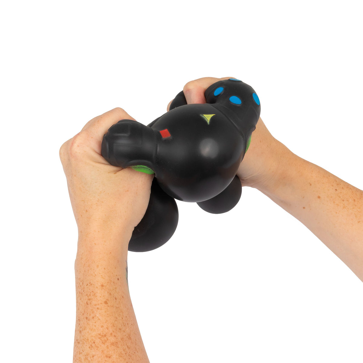 Scrunchems The Big Controller Jumbo Groovy Squishy Fidget Toy