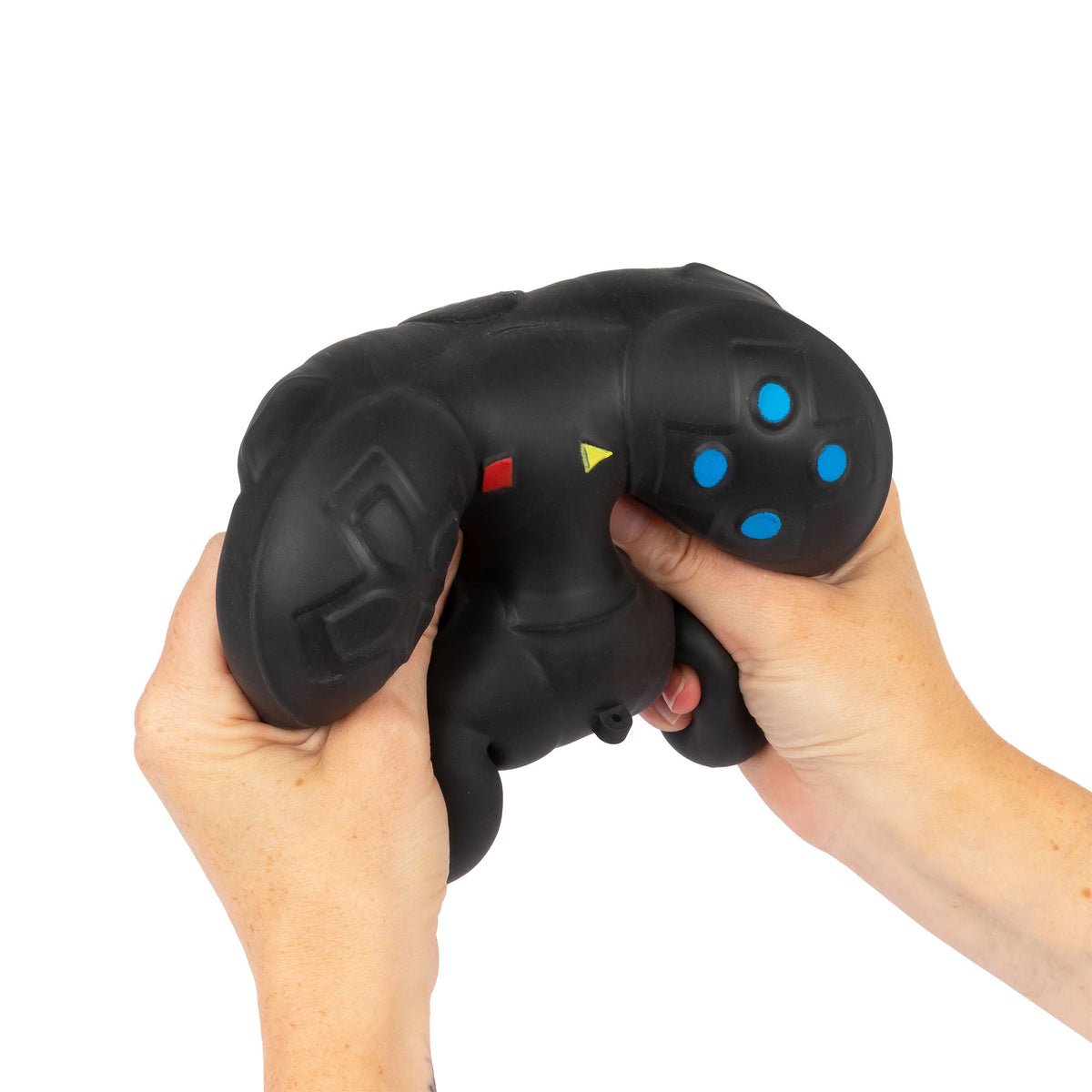 Scrunchems The Big Controller Jumbo Groovy Squishy Fidget Toy