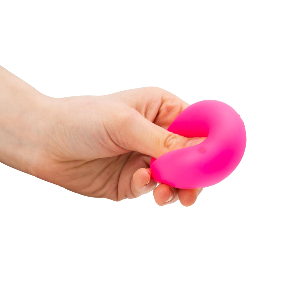 Scrunchems Mini Neon Squish Balls Fidget Toy 3 Pack