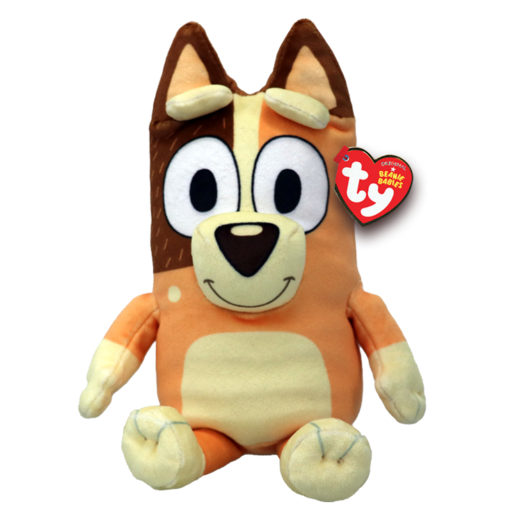 Ty Chilli (Mum) Bluey Beanie Babies
