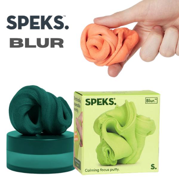 Speks Blur Calming Focus Putty Squishy Fidget Toy