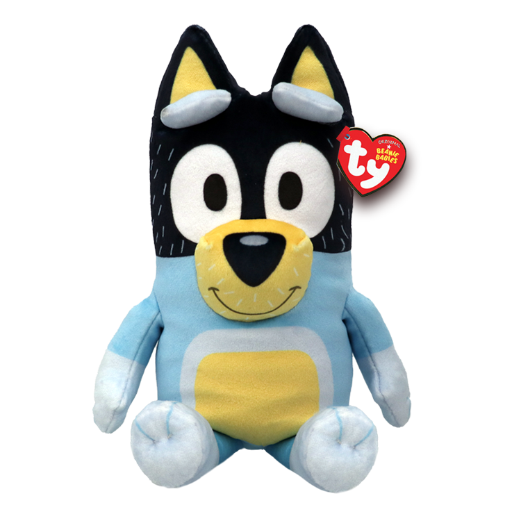 Ty Bandit – Bluey Beanie Babies Regular