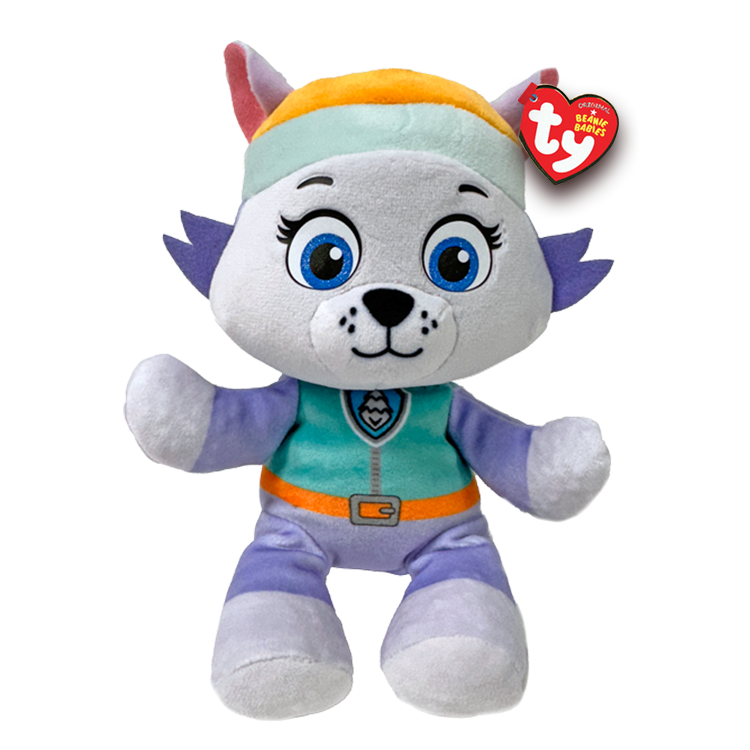 Ty Everest PAW Patrol Beanie Babies