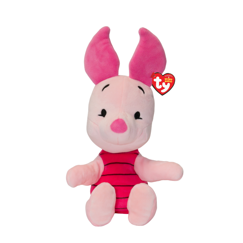Ty Piglet Winnie the Pooh Beanie Babies