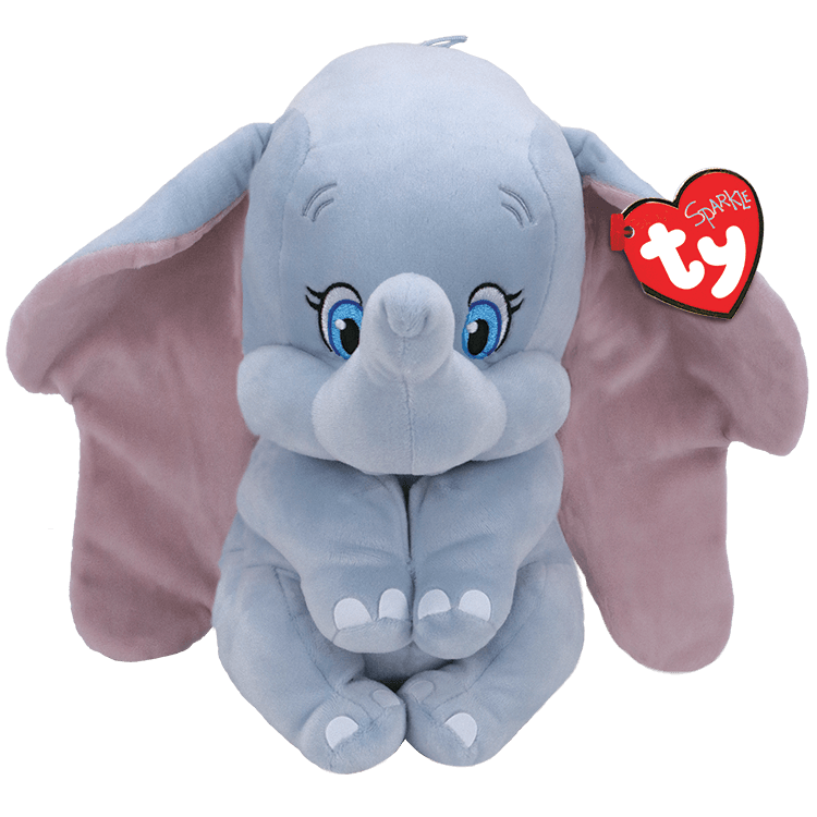 Ty Dumbo Disney Beanie Babies Medium