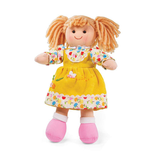 Bigjigs Toys Daisy Doll Small