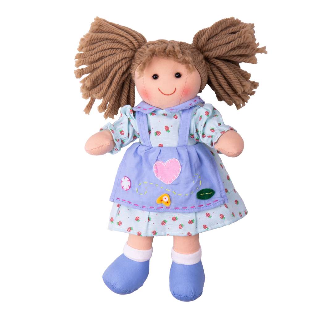 Bigjigs Toys Grace Doll Small