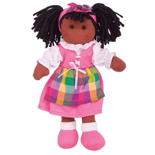 Bigjigs Toys Jess Doll Small