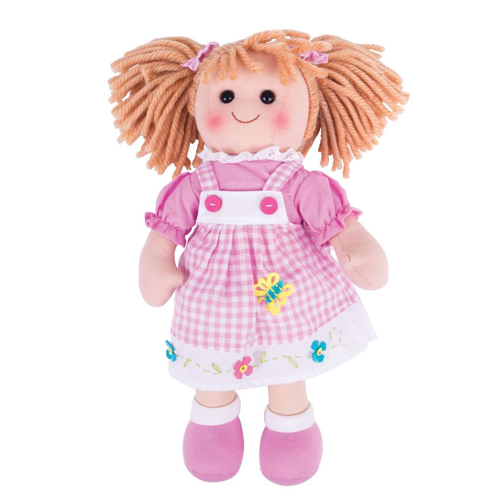 Bigjigs Toys Ava Doll Medium