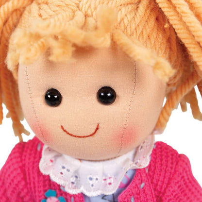 Bigjigs Toys Maggie Doll Medium