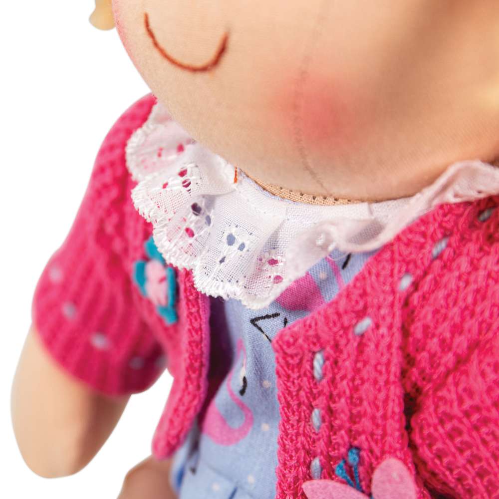 Bigjigs Toys Maggie Doll Medium