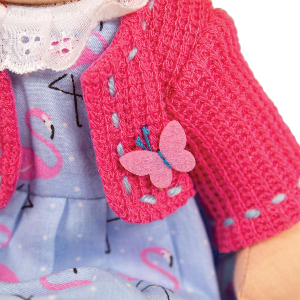 Bigjigs Toys Maggie Doll Medium