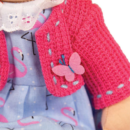 Bigjigs Toys Maggie Doll Medium