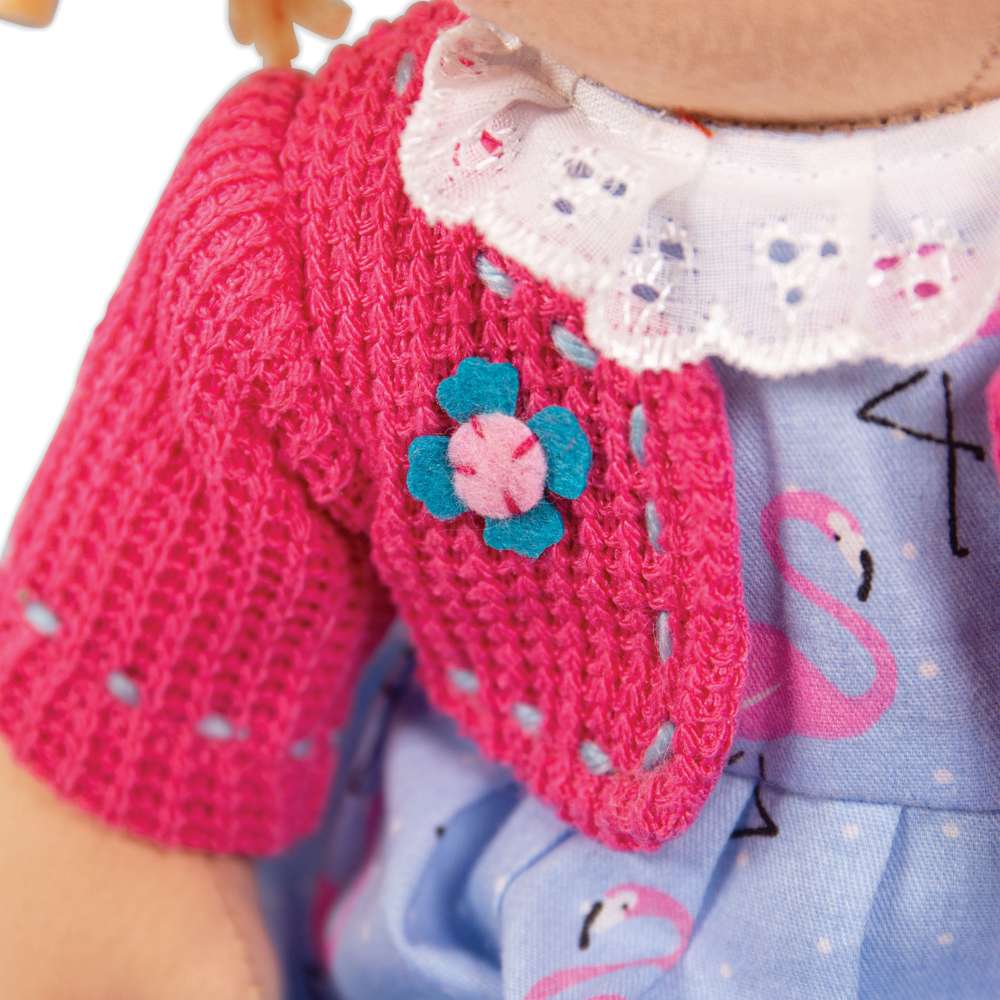 Bigjigs Toys Maggie Doll Medium