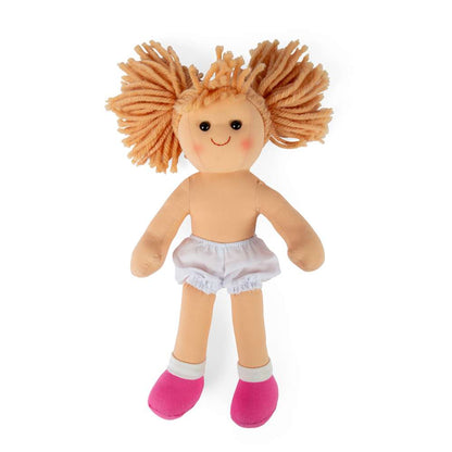 Bigjigs Toys Maggie Doll Medium