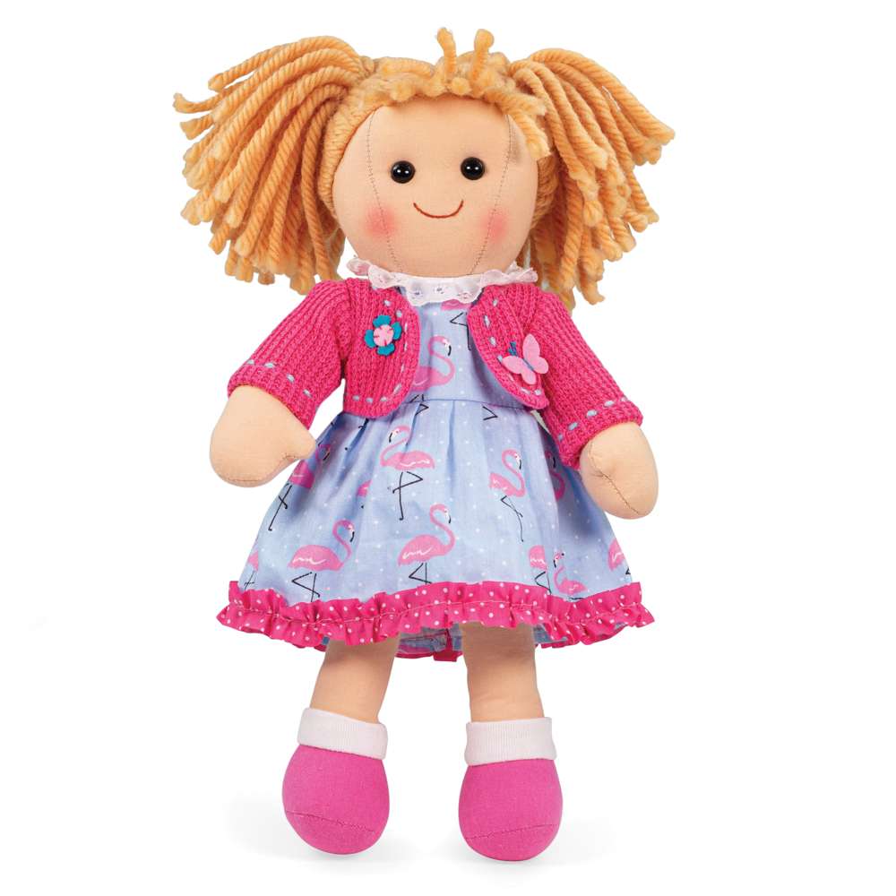 Bigjigs Toys Maggie Doll Medium