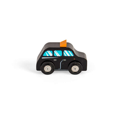 Bigjigs Rail City Vehicles Wooden Train Accessory