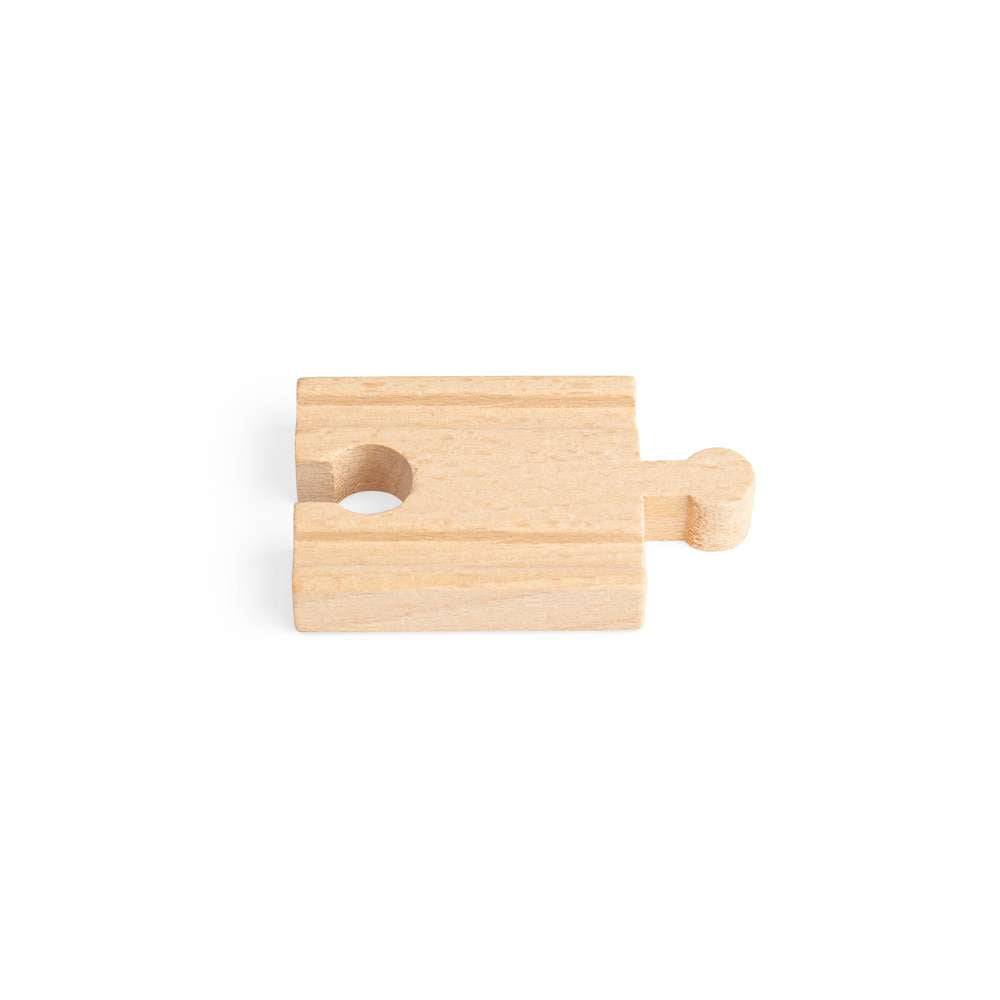 Bigjigs Rail Mini Track Wooden Train Accessory