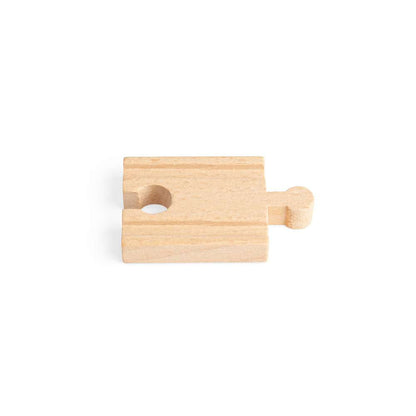 Bigjigs Rail Mini Track Wooden Train Accessory