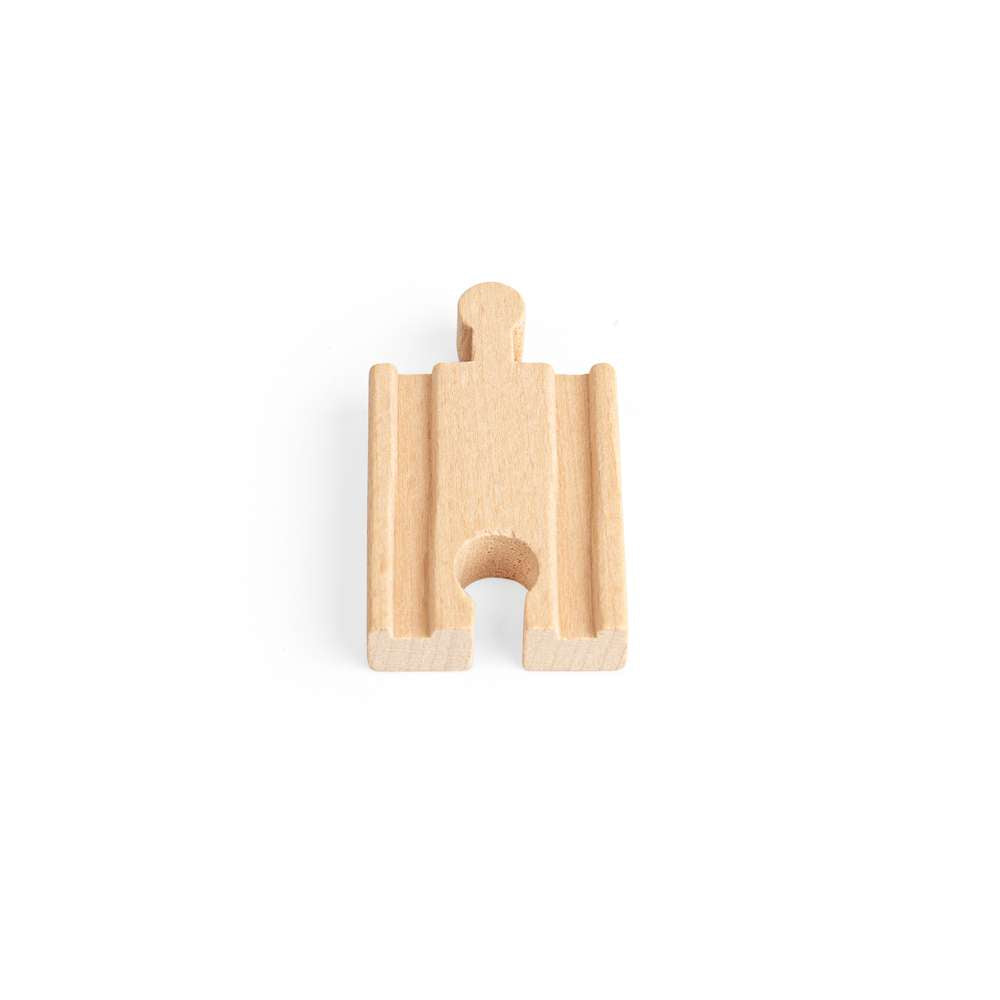Bigjigs Rail Mini Track Wooden Train Accessory