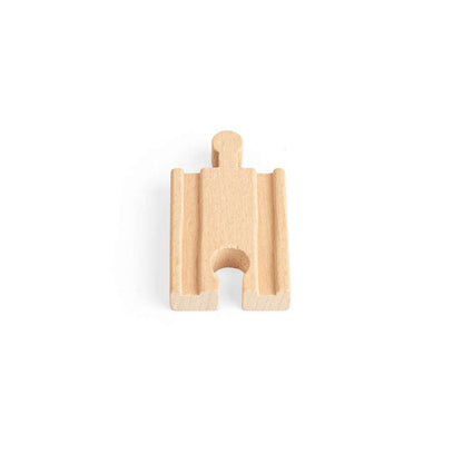 Bigjigs Rail Mini Track Wooden Train Accessory
