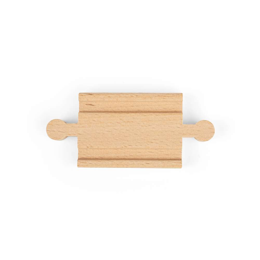 Bigjigs Rail Mini Track Wooden Train Accessory